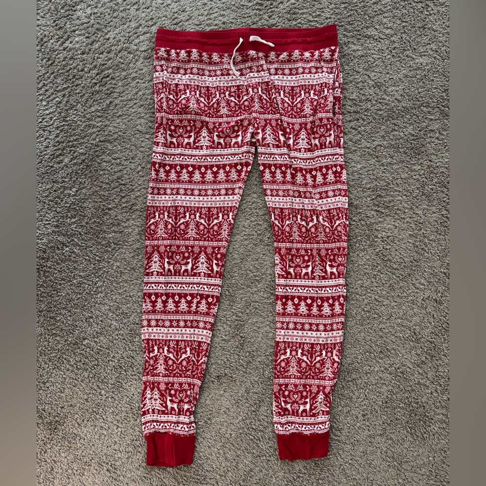Little Sleepies Fair Aisle Pajama Pants